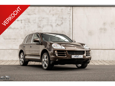 Porsche Cayenne 3.6