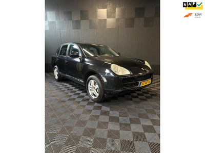 Porsche Cayenne 4.5 S | Xenon | Navi | 340PK | Nieuwe APK |