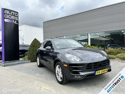 Porsche MACAN 3.6 Turbo 39000km !