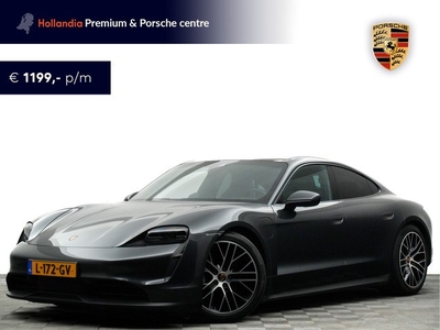 Porsche Taycan Performance 84 kWh Sport Chrono