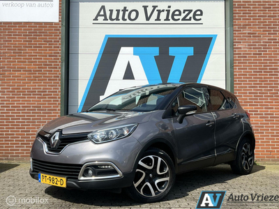 Renault Captur 1.2 TCe Dynamique, Stoelverwarming Trekhaak