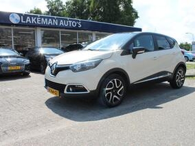 Renault CAPTUR 1.2 TCe Dynamique Whiteline AUTOMAAT Huurkoop Inruil Garantie APK