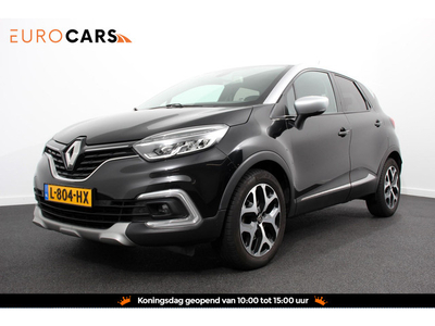 Renault Captur 1.3 TCe Intens | Navigatie | Lichtmetalen Velgen | Stuurwiel Bediening | Camera | Parkeersensoren Achter | Getint Glas | BlueTooth | R-Link |