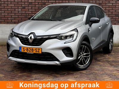 Renault Captur 1.3 TCe Zen / 140 PK / Automaat / Trekhaak / Navigatie + Camera / PDC voor + Achter