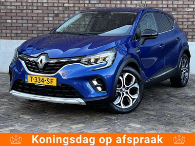 Renault Captur 1.6 E-Tech Plug-in Hybrid Intens / 160 PK / Navigatie / Climate Control / Cruise Control