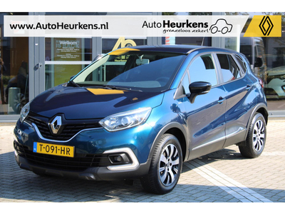 Renault Captur TCe 90 Limited | All Season Banden |