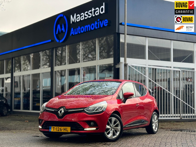 Renault CLIO 0.9 TCe Bose|2018|78.000|5DRS|CRUISE|1E EIG|NAVI|TOPSTAAT|ALS NIEUW|LM VELGEN|LIMITED EDITION|BOSE SYSTEM|BLUETOOTH