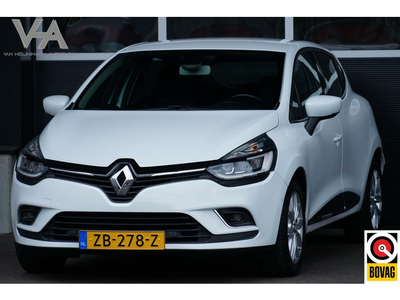 Renault Clio 0.9 TCe Intens, NL, camera, R-Link, keyless