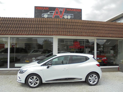 Renault Clio 0.9 TCe Limited airco, navi, L.m. velgen