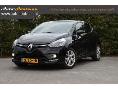 Renault Clio 0.9 TCe Limited Airco|Cruise|Led|PDC|NAV|LMV