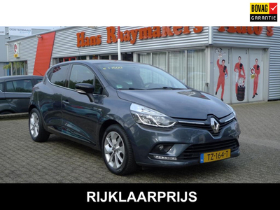 Renault Clio 0.9 TCe Limited all-in prijs