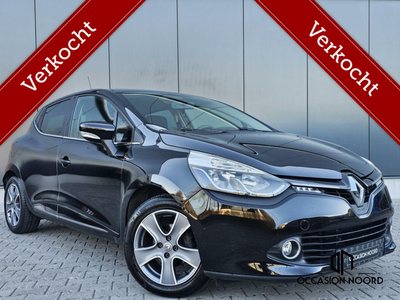 Renault Clio 0.9 TCe Night&Day|Navi|Cruise|Airco|Pdc|Lmv|