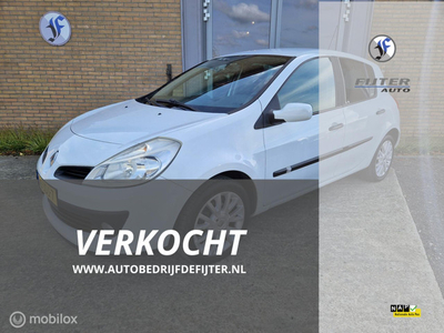 Renault Clio 1.2 TCe Expression 5Drs Airco