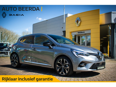 Renault Clio E-Tech Hybrid 145 Techno | I Fabrieksgarantie tot 01-2028 max. 100.000km