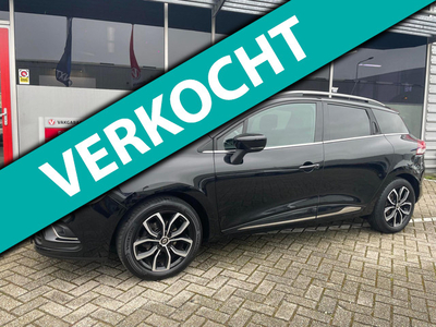 Renault Clio Estate 0.9 TCe Intens / navigatie