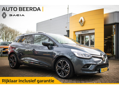 Renault Clio Estate TCe 90 Intens | Navigatie | Stoelverwarming | LED | PDC | 17-Inch