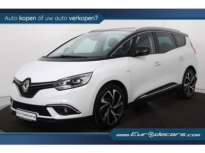 Renault Grand Scénic Bose 7p. *Navi*Massage*LED*Keyless*