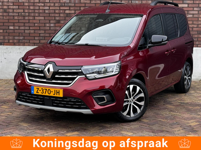 Renault Kangoo 1.3 TCe Techno / 130 PK / Automaat / Navigatie + Camera / Adaptive Cruise / Climate control / PDC Rondom