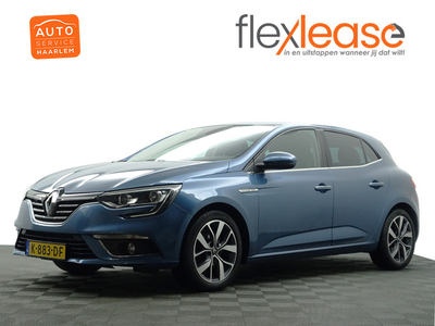 Renault Mégane 1.2 TCe Bose+ Aut- Stoelmassage, Sfeerverlichting, Bose Audio, Camera, Xenon Led, Trekhaak, Park Pilot