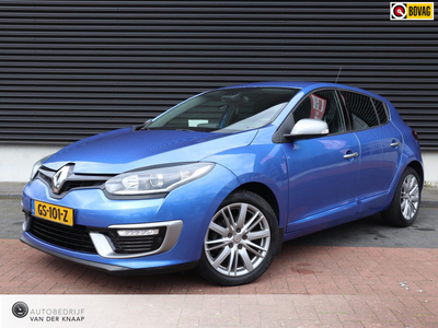 Renault Mégane 1.2 TCe GT-Line | Aut | PDC | Keyless | Navi | Camera | Clima |