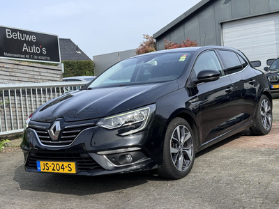 Renault Mégane 1.5 dCi Bose Automaat Camera