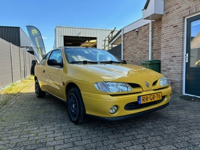 Renault Megane 1.6E