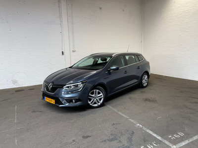 Renault Mégane Estate 1.2 TCe Zen Navi|Cruise control|Climate control