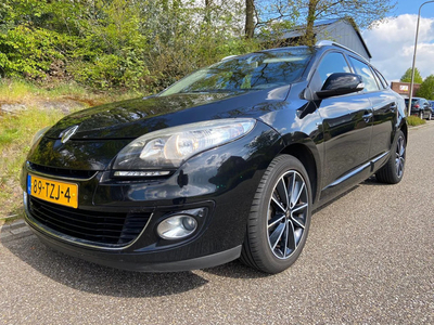 Renault Mégane Estate 1.5 dCi Bose , BJ`2012