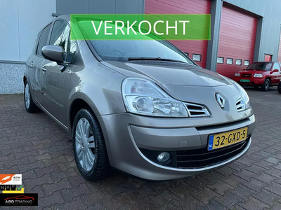 Renault Modus Grand Modus TCE 100 Dynamique VERKOCHT!!AIRCO|CV-NAP|TREKHAAK