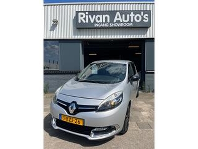 Renault SCENIC 1.2 TCE BOSE