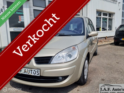 Renault Scenic 1.5 ApK Nw Kopelling Groot onderhoud 1 eig