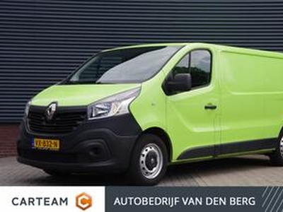 Renault TRAFIC 1.6 dCi T29 L2 NAVI, CRUISE, AIRCO, TREKHAAK, PARKEERSENSOREN, NL AUTO, NAP