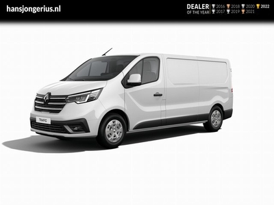 Renault Trafic GB L2H1 T30 dCi 110 6MT Work Edition