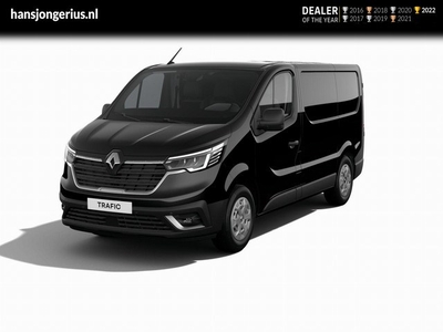 Renault Trafic Gesloten Bestel L2H1 T30 dCi 150 6MT Advance