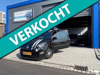 Renault Twingo 1.2 16V NAP Airco Cruise Lage km's NWE model