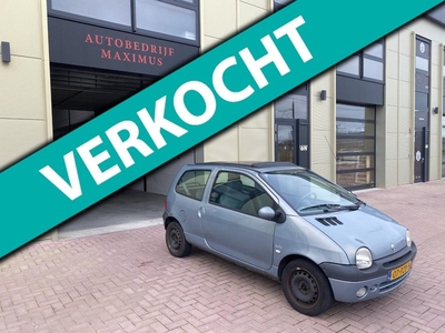 Renault Twingo 1.2 Emotion Quickshift 5 / AUTOMAAT / PANO DAK