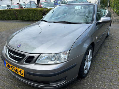 Saab 9-3 Cabrio 1.8t Linear CABRIO