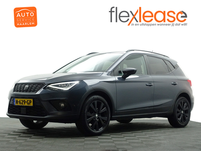 SEAT ARONA 1.0 TSI FR Intense Plus- Xenon Led, Carplay, Front Assist, Stoelverwarming, Clima, Park Assist