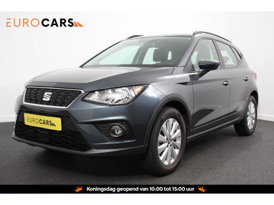 SEAT Arona 1.0 TSI Style | Cruise Control | Parkeersensoren Achter | Stoelverwarming | lichtmetalen Velgen |