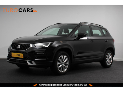 SEAT Ateca 1.5 TSI DSG Style Nieuw type Demo! | Climate Control | Camera | Parkeer sensoren | Cruise control | DAB | Led | Lichtmetalen Velgen