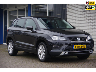 Seat ATECA 1.5 TSI Style 150PK Navigatie App-connect PDC Stoelverwarming