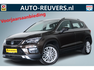 SEAT Ateca 1.5 TSI Xcellence / LED / Navi / DSG / Cam / Trekhaak