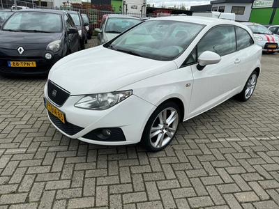 Seat Ibiza SC 1.2 TDI Style Ecomotive Airco Navigatie