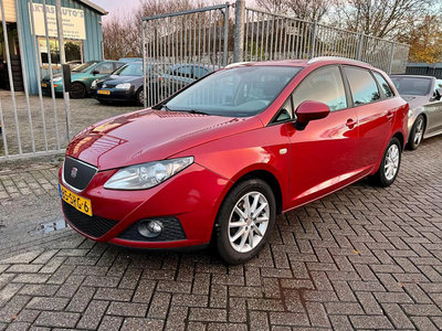 SEAT Ibiza ST 1.2 TDI Style Ecomotive VERKOCHT!!!