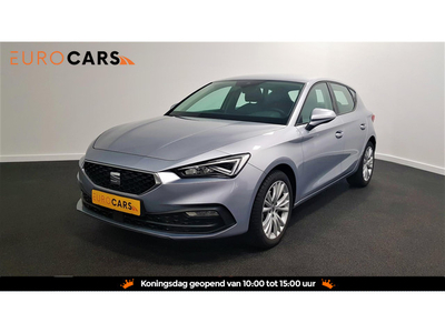 SEAT Leon 1.0 eTSI 110pk DSG Style | Navigatie | Climate Control | Adaptieve Cruise Control | Virtual Cockpit | 17 Inch | DAB+ | Full LED |