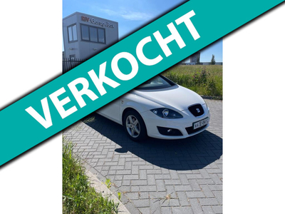 SEAT Leon 1.4 TSI Businessline High NW APK