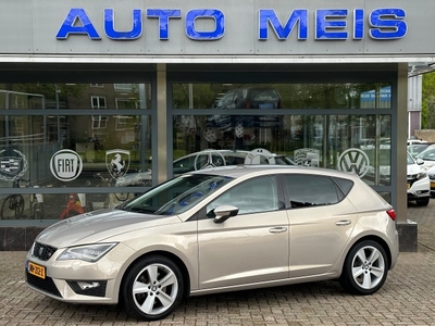 Seat Leon 1.8 TSI FR Business DSG Navi LED Sound