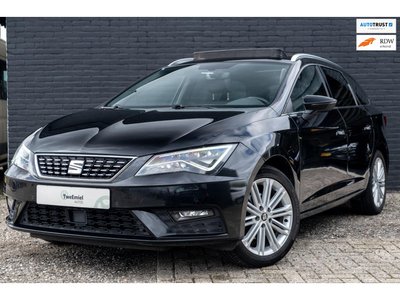 Seat Leon ST 1.4 EcoTSI Xcellence | Pano | Sfeer | Keyless | LED