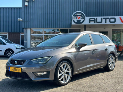 SEAT LEON ST 1.4 TSI FR LED*CRUISE*CLIMA*PDC*ALCANTARA*