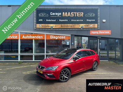 Seat Leon ST 1.8 TSI FR I Panorama Dak I Automaat I Cruise I